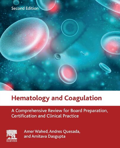 Hematology and Coagulation