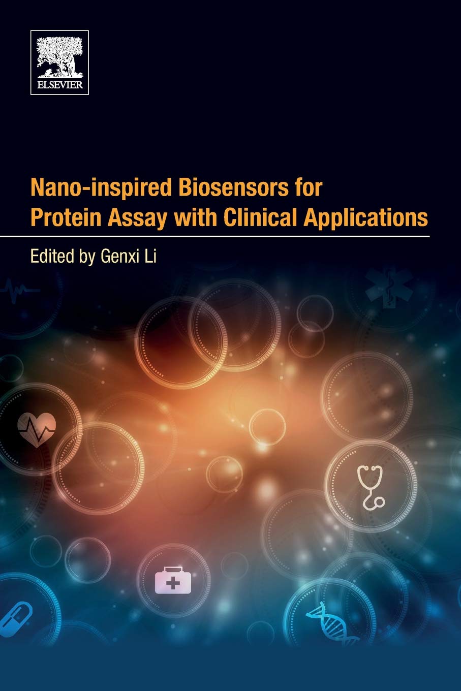 Nano-Inspired Biosensors for Protein Assay with Clinical Applications