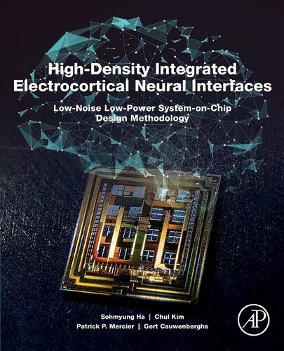 High-Density Integrated Electrocortical Neural Interfaces