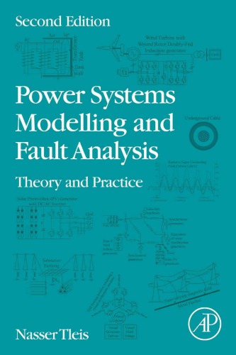 Power Systems Modelling and Fault Analysis