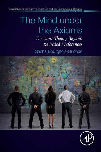 The Mind Under the Axioms