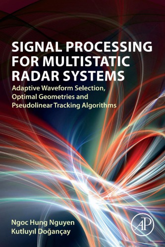 Signal Processing for Multistatic Radar Systems