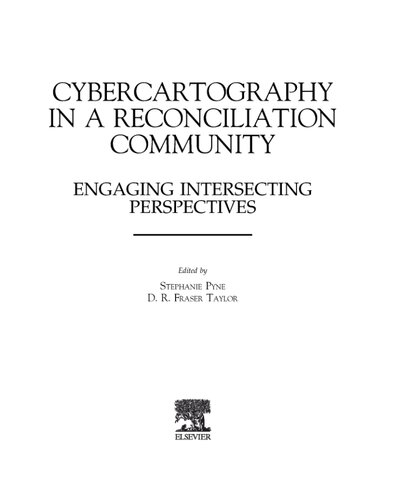 Cybercartography in a Reconciliation Community, 8