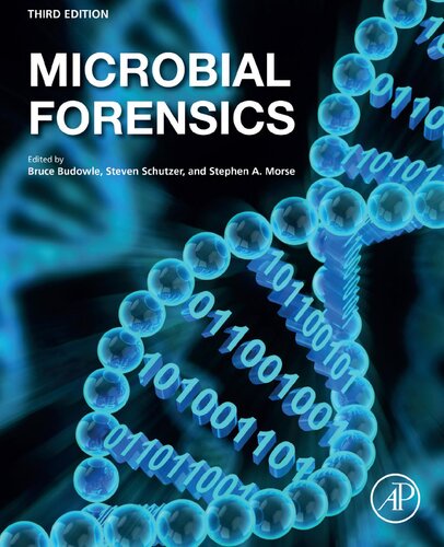 Microbial Forensics