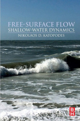 Free-Surface Flow Shallow Water Waves.