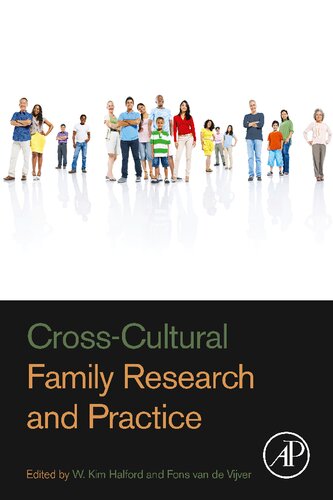 Cross-Cultural Family Research and Practice