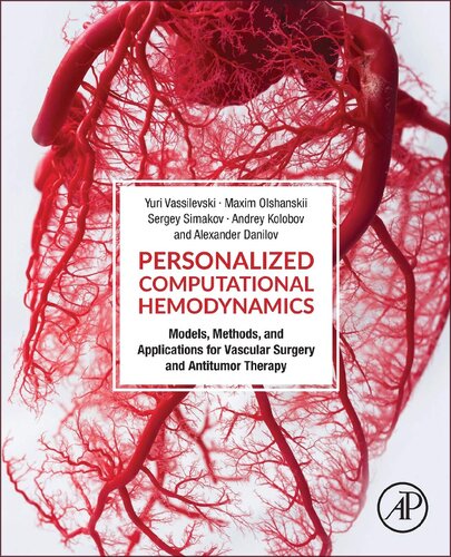 Personalized Computational Hemodynamics