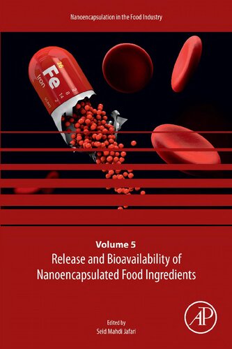 Release and Bioavailability of Nanoencapsulated Food Ingredients, 5