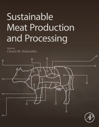 Sustainable meat production and processing