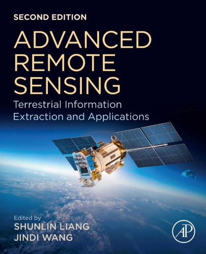 Advanced Remote Sensing