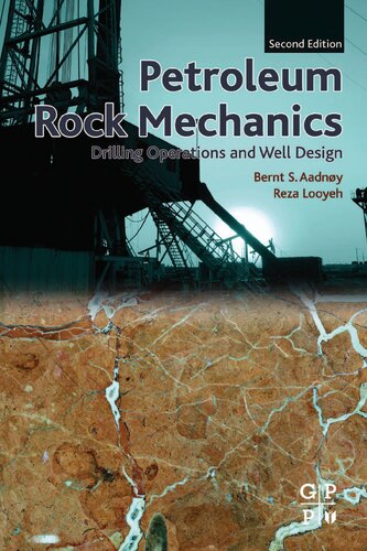 Petroleum Rock Mechanics