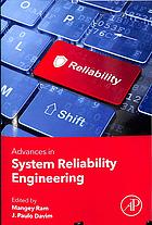 Advances in System Reliability Engineering