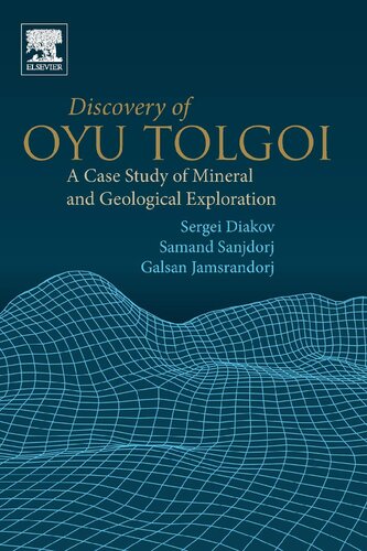 Discovery of Oyu Tolgoi