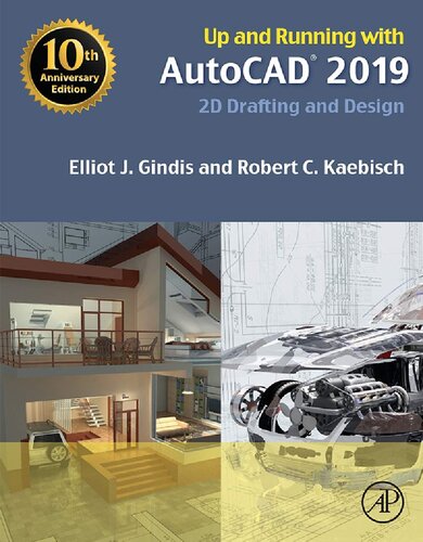 Up and Running with AutoCAD 2019