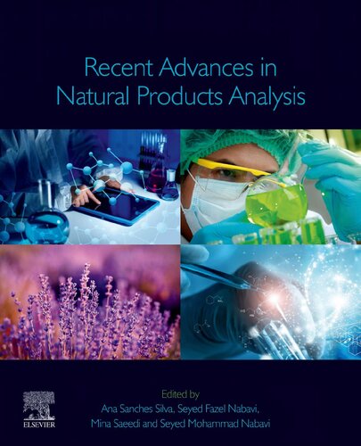 Recent Advances in Natural Products Analysis