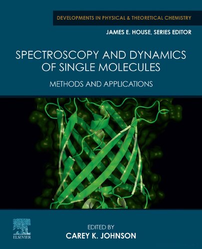 Spectroscopy and Dynamics of Single Molecules