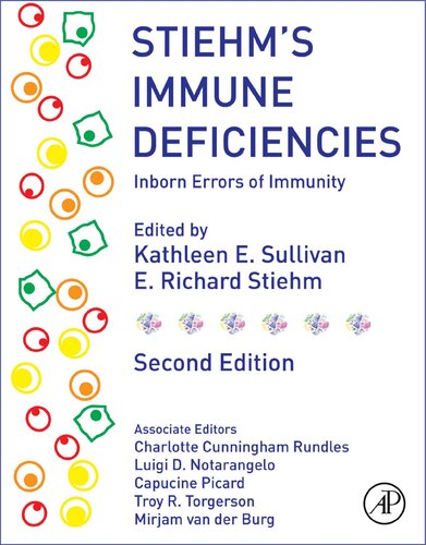 Stiehm's Immune Deficiencies