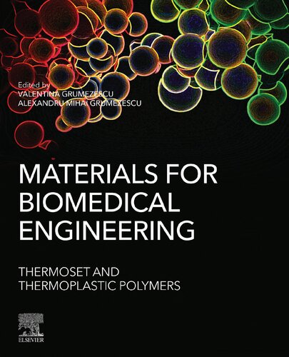 Materials for Biomedical Engineering