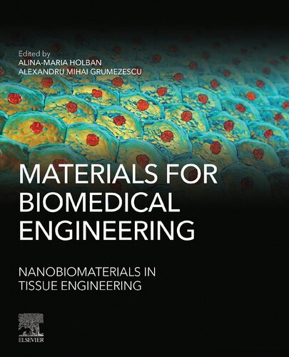 Materials for Biomedical Engineering