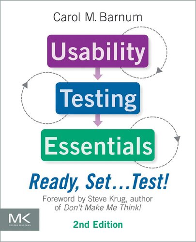 Usability Testing Essentials