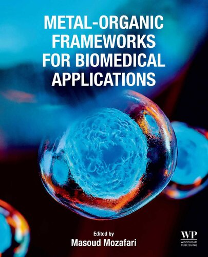 Metal-Organic Frameworks for Biomedical Applications