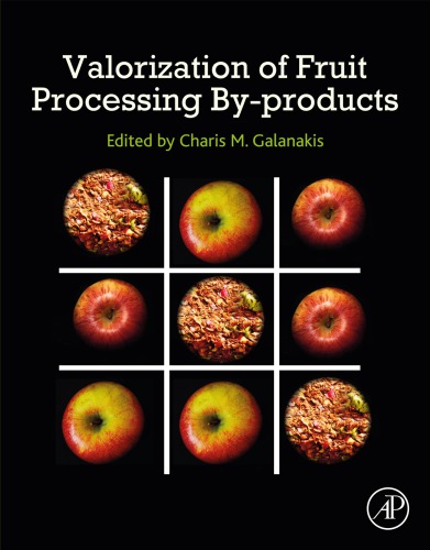 Valorization of Fruit Processing By-Products