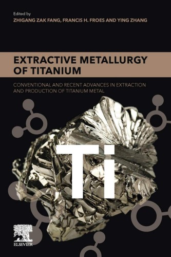 Extractive Metallugy of Titantium