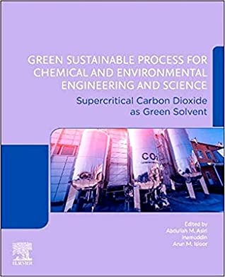 Green Sustainable Process for Chemical and Environmental Engineering and Science