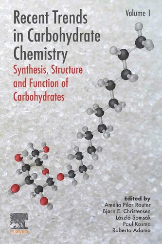 Recent Trends in Carbohydrate Chemistry