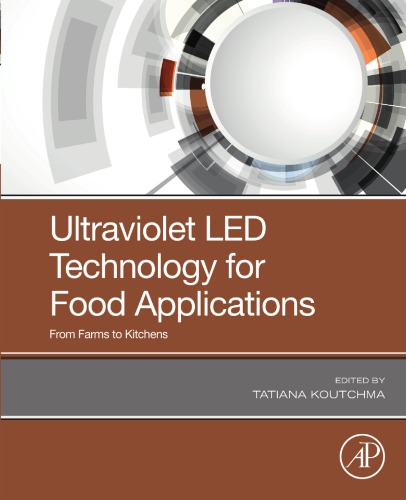 Ultraviolet Led Technology for Food Applications