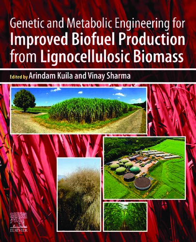 Genetic and Metabolic Engineering for Improved Biofuel Production from Lignocellulosic Biomass