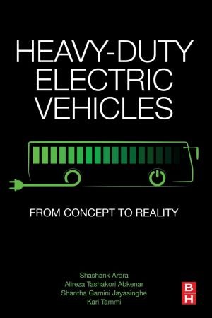 Heavy-Duty Electric Vehicles