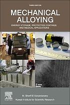 Mechanical Alloying