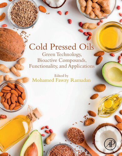 Cold Pressed Oils