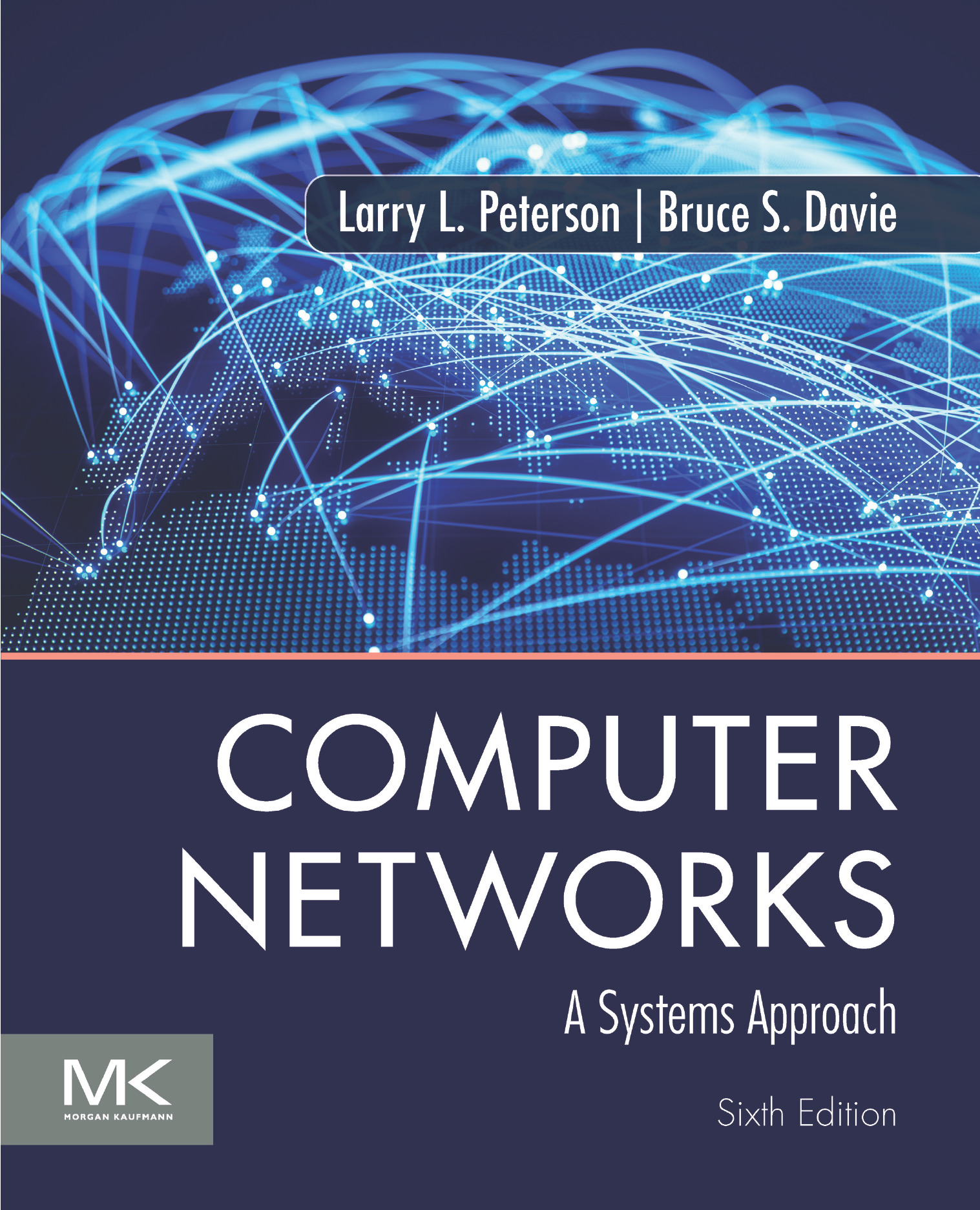 Computer networks : a systems approach