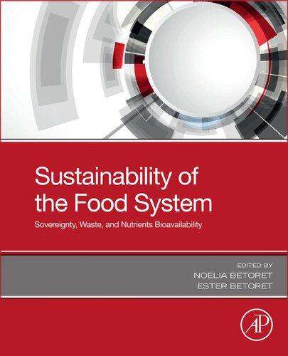 Sustainability of the Food System