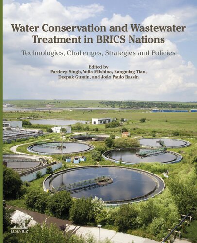 Water Conservation and Wastewater Treatment in Brics Nations