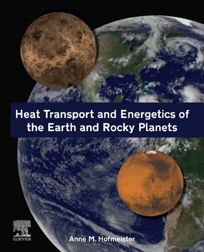 Heat Transport and Energetics of the Earth and Rocky Planets