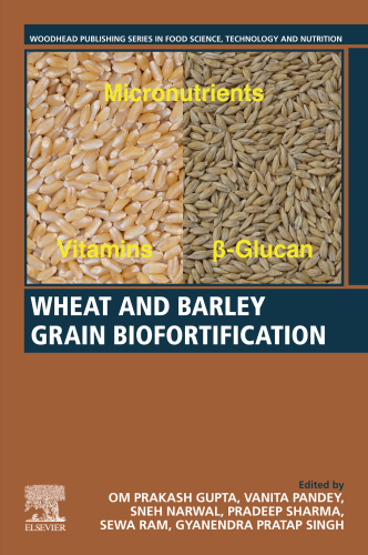 Wheat and barley grain biofortification