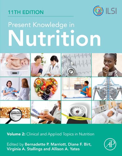 Present Knowledge in Nutrition