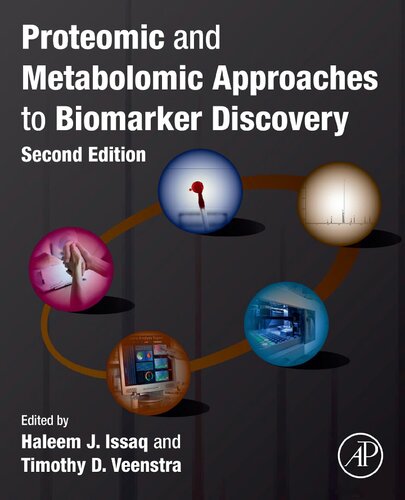 Proteomic and Metabolomic Approaches to Biomarker Discovery