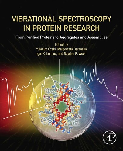 Vibrational Spectroscopy in Protein Research