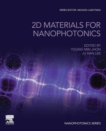 2D Materials for Nanophotonics