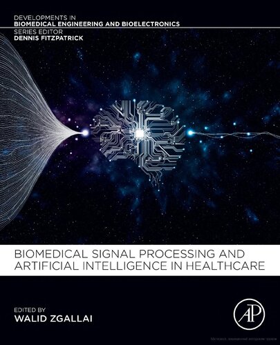 Biomedical Signal Processing and Artificial Intelligence in Healthcare