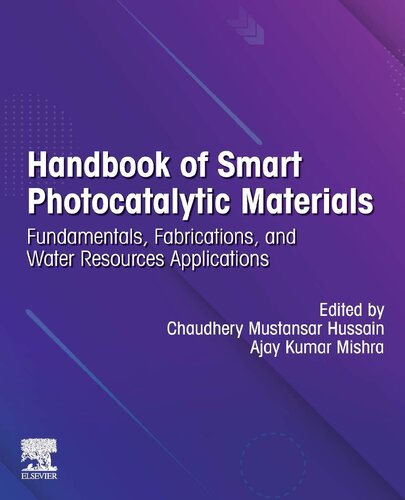 Handbook of Smart Photocatalytic Materials