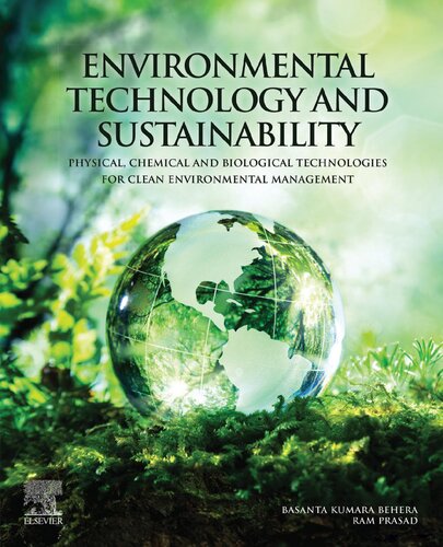 Environmental Technology and Sustainability