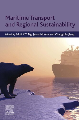 Maritime Transport and Regional Sustainability