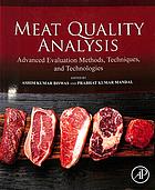 Meat Quality Analysis