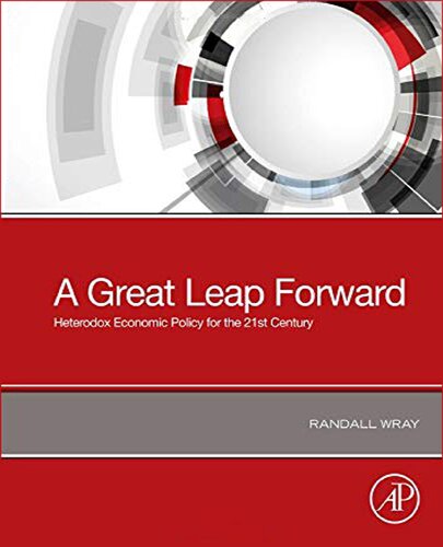 A Great Leap Forward
