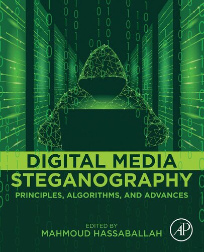 Digital Media Steganography